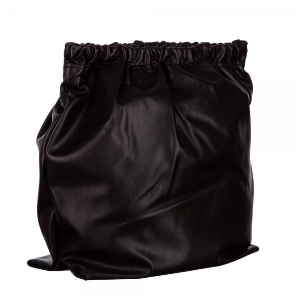 Zarma fekete női táska, 2 - Kalapod.hu